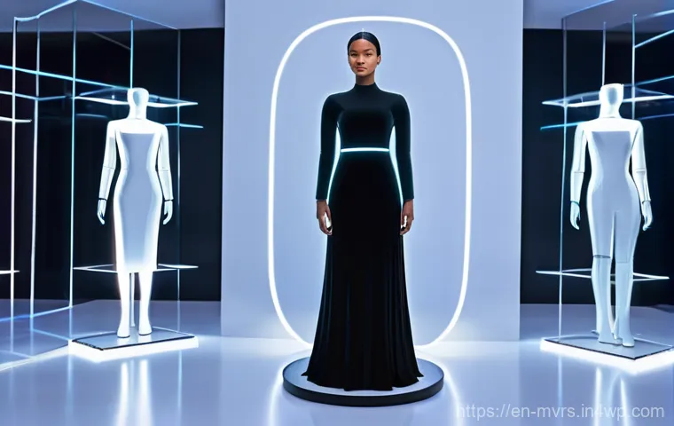 메타버스 비즈니스 모델의 지속 가능성 - **Prompt:** A diverse group of modern, stylish avatars, male and female, of varying ethnicities and ...