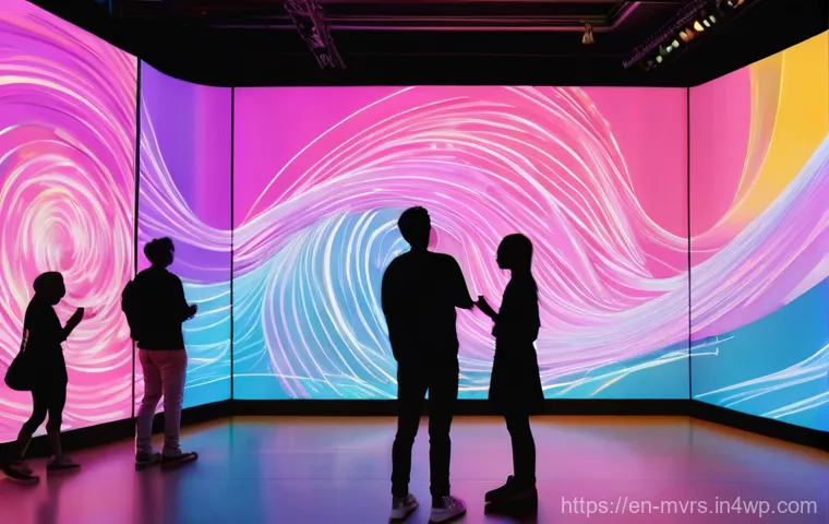 메타버스 비즈니스 모델의 지속 가능성 - **Prompt:** A diverse group of modern, stylish avatars, male and female, of varying ethnicities and ...