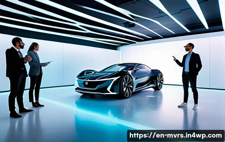 Unlock the Metaverse Magic 7 Surprising Ways VR Will Transform Customer Interactions 4 가상 현실에서의 기업과 고객 상호작용 관련 이미지 2